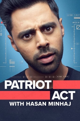 Akt Patriotik me Hasan Minhaj