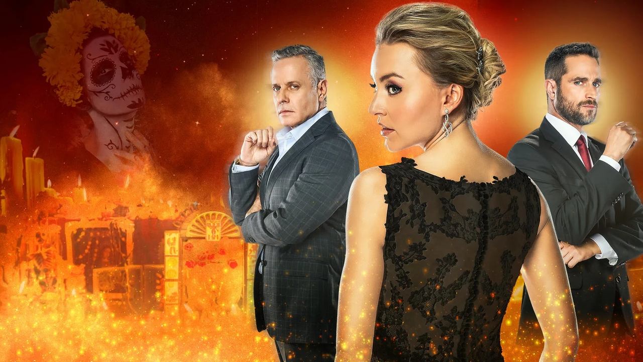 Dashuria dhe Vdekja backdrop