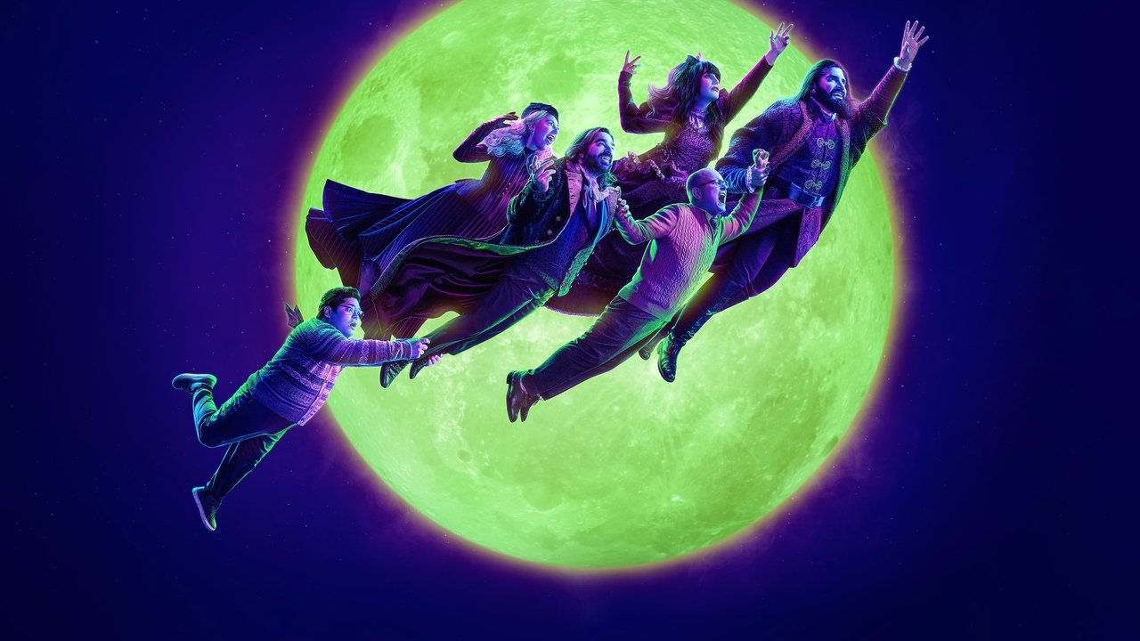 Çfarë Bëjmë në Hije backdrop