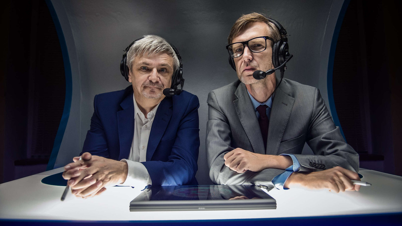 Jeta është një lojë backdrop