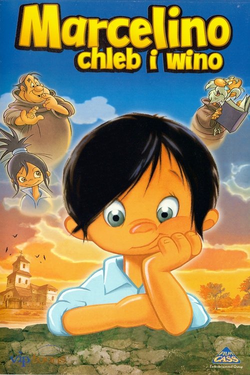 Marcelino bukë dhe verë poster