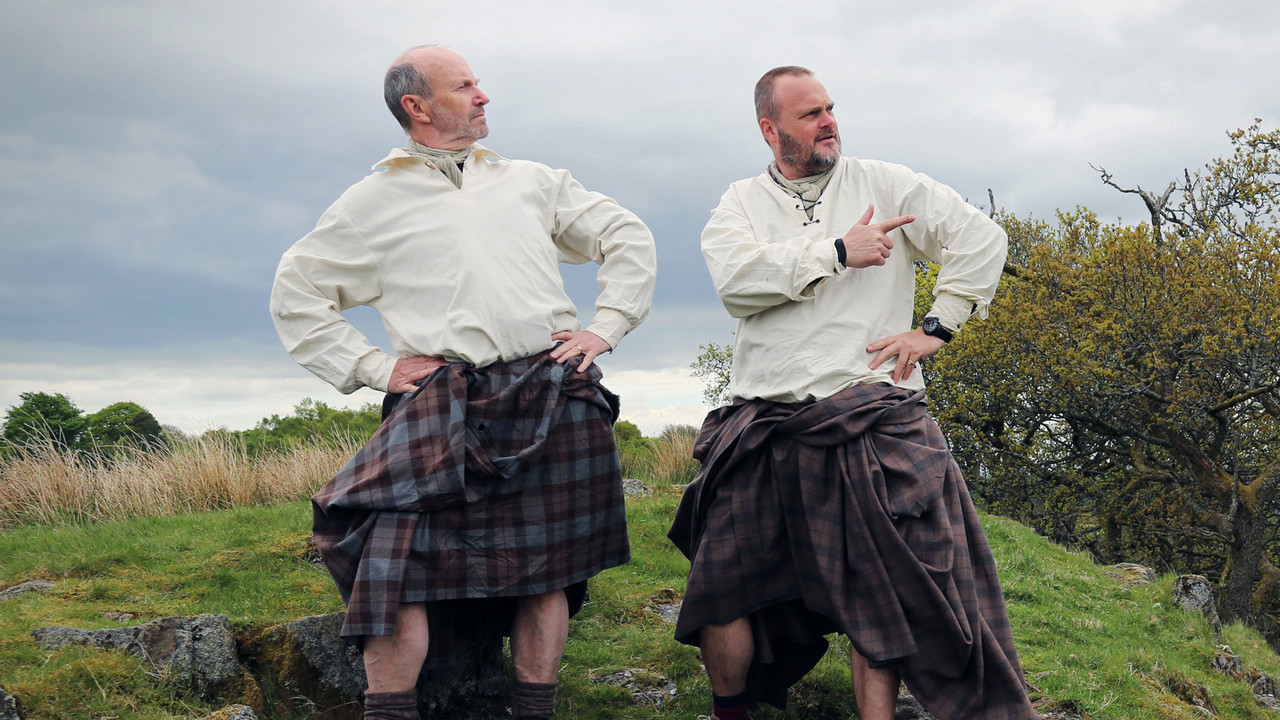 Al Murray: Pse Të Gjithë e Urrejnë Angleztë? backdrop