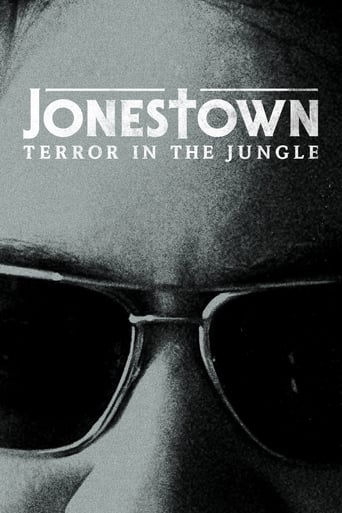 Jonestown: Terror në Xhungël