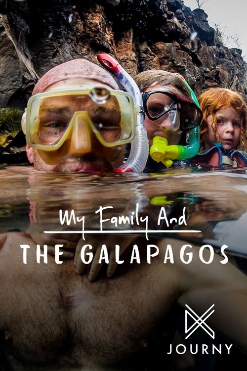 Familja Ime dhe Galapagos poster