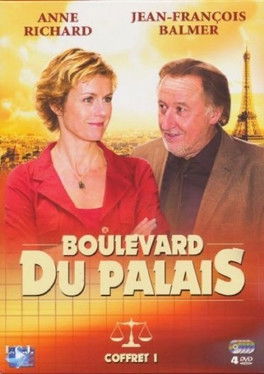 Boulevard i Palaisit poster
