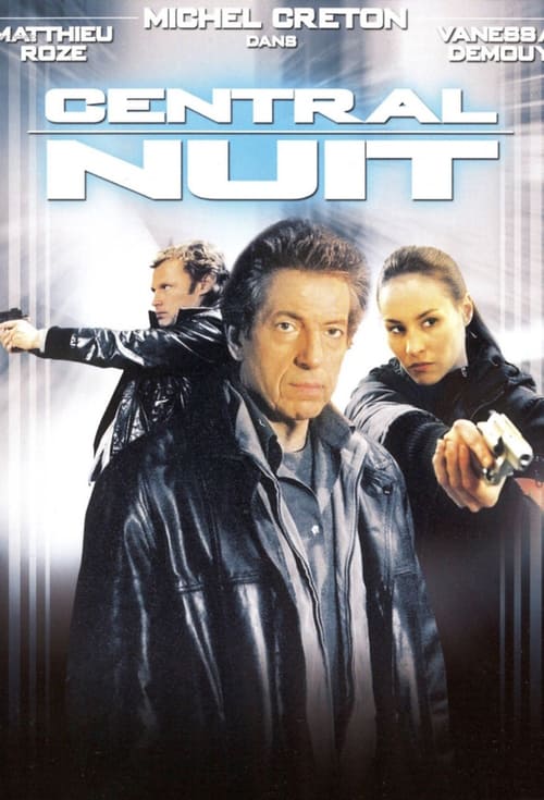 Skuadra e Natës poster