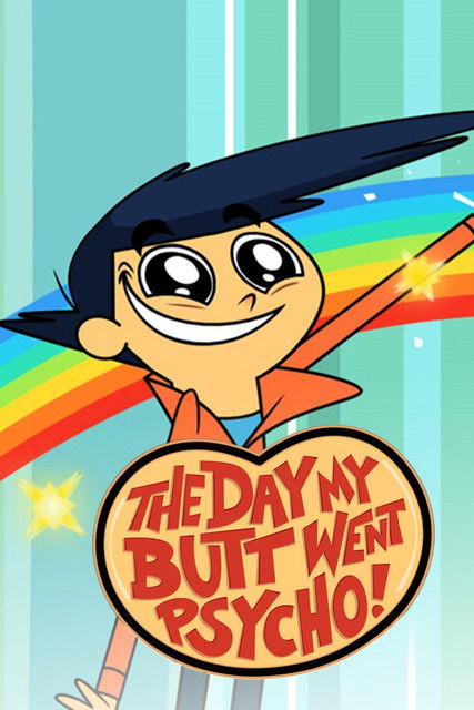 Dita kur mishi im shkoi psikopat poster