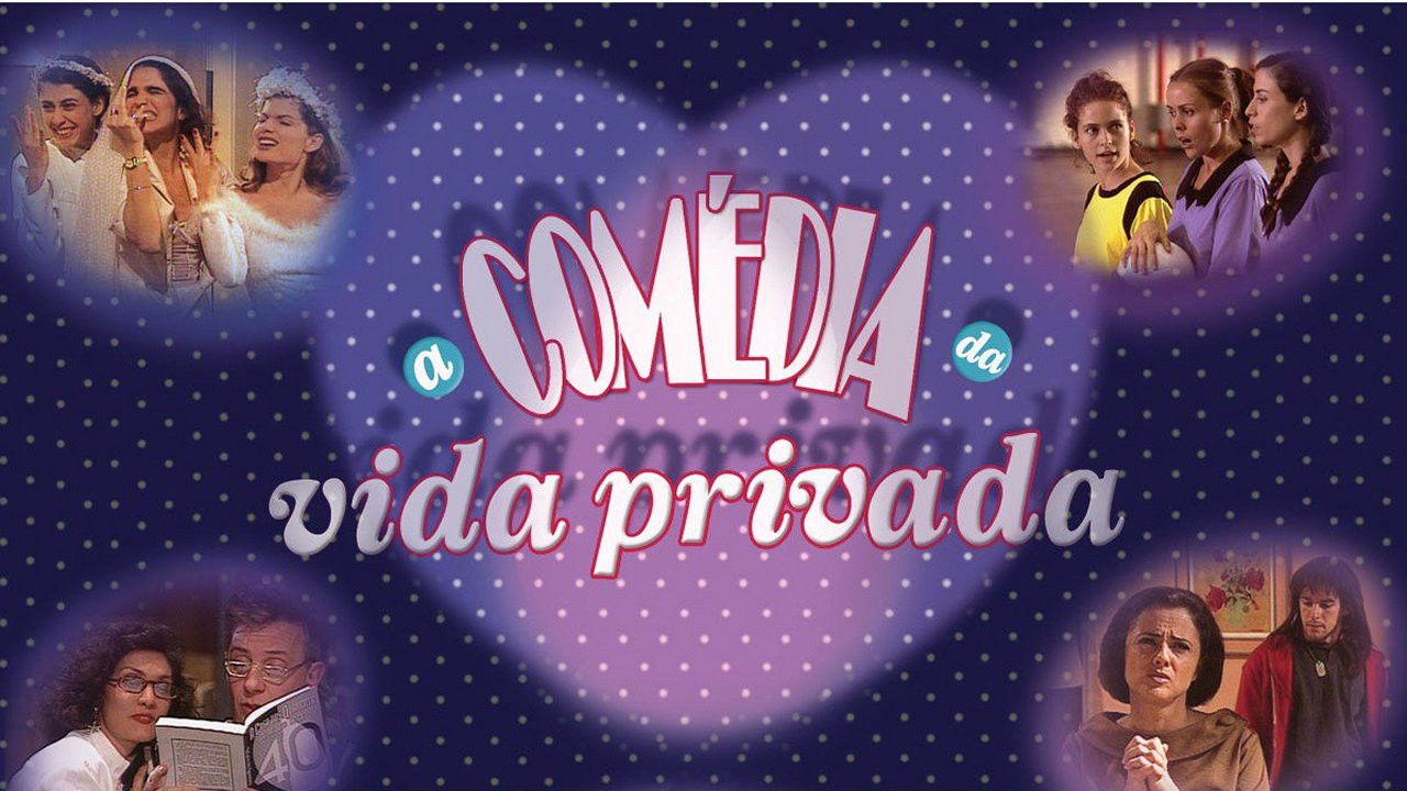 Komedia e Jetës Private backdrop