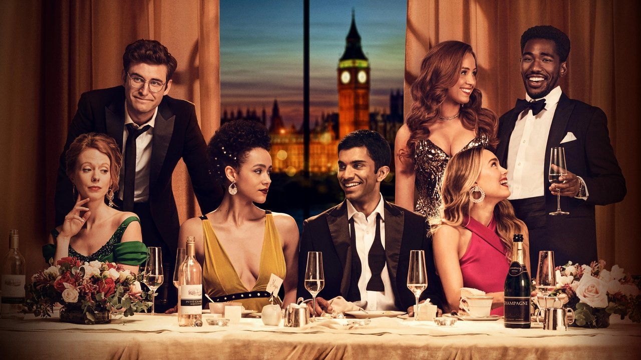 Katër Dasma dhe Një Funeral backdrop