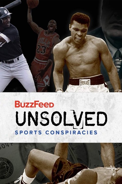 BuzzFeed i Zgjidhur: Konspiracione Sportive poster
