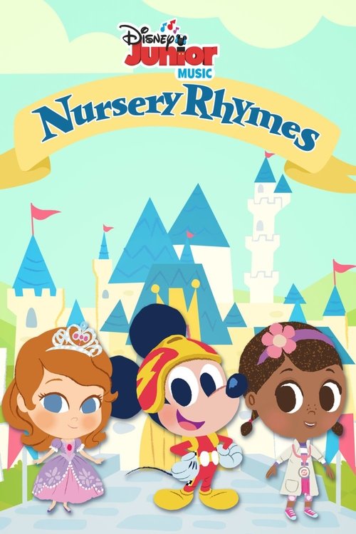 Disney Junior Muzikë Këndime për Fëmijë poster