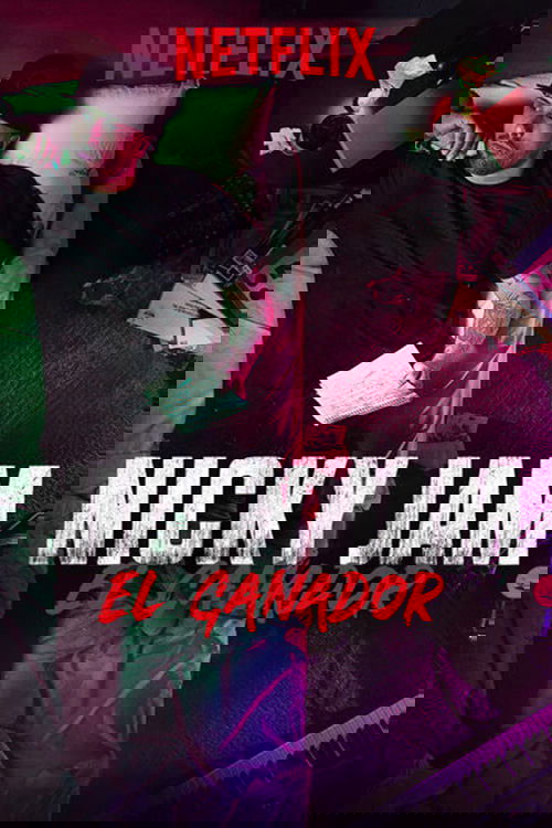 Nicky Jam El Fituesi poster