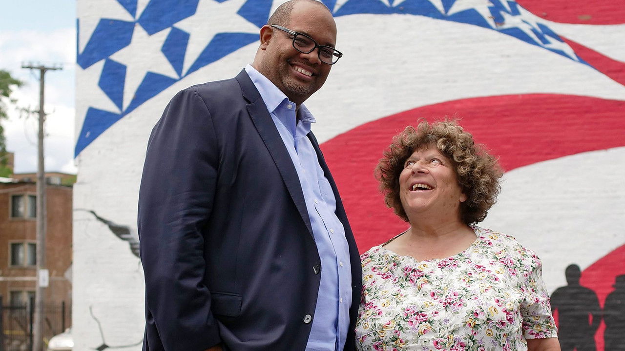 Aventura e Madhe Amerikane e Miriamit backdrop