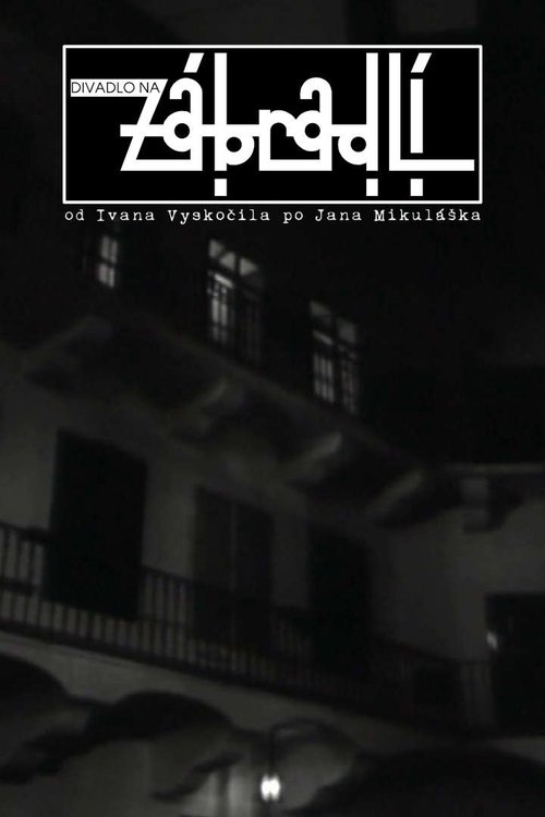 Teatri Në Pjesë të Ngritura poster