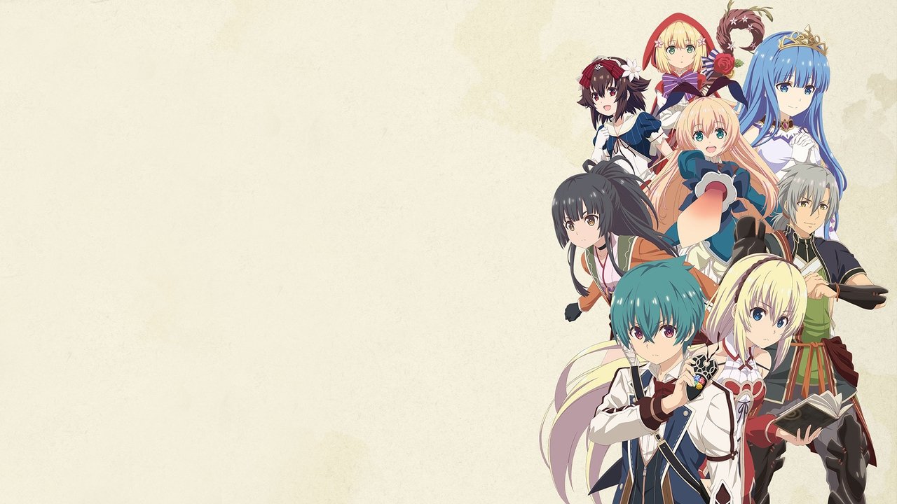 Grimms Notes The Animation backdrop