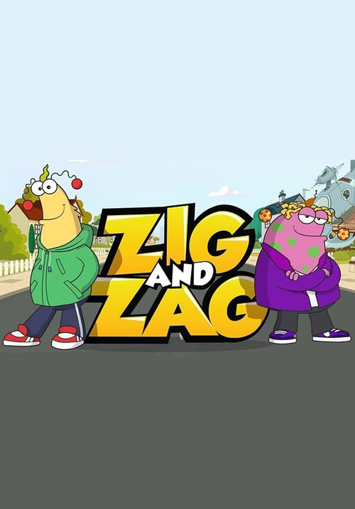 Zig dhe Zag poster