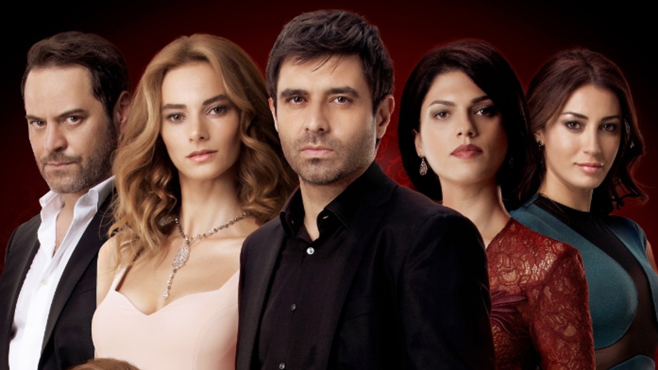 Të Shkatërruar backdrop