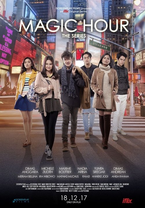 Ora Magjike: Seria poster