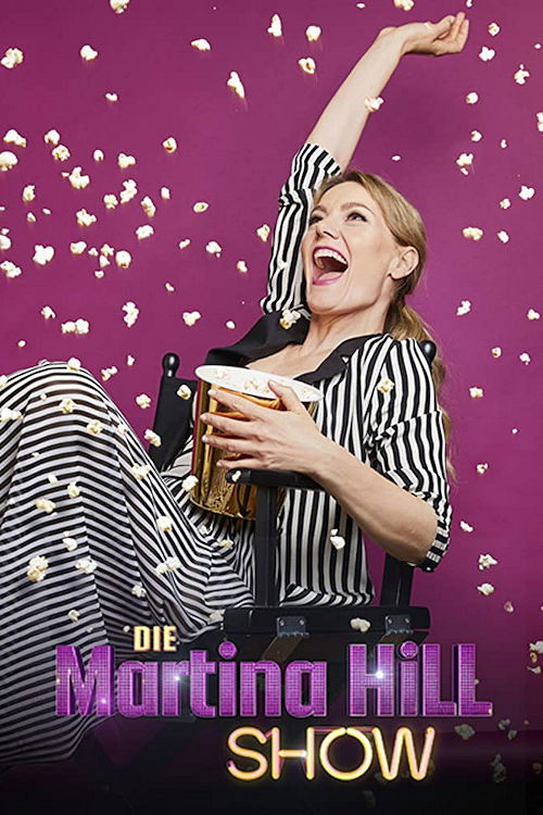 Vdiq Martina Hill Show poster