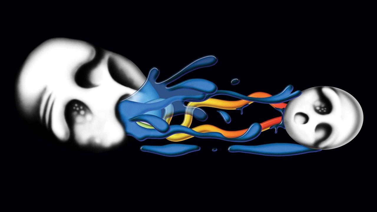 E Vërteta e Dridhshme backdrop