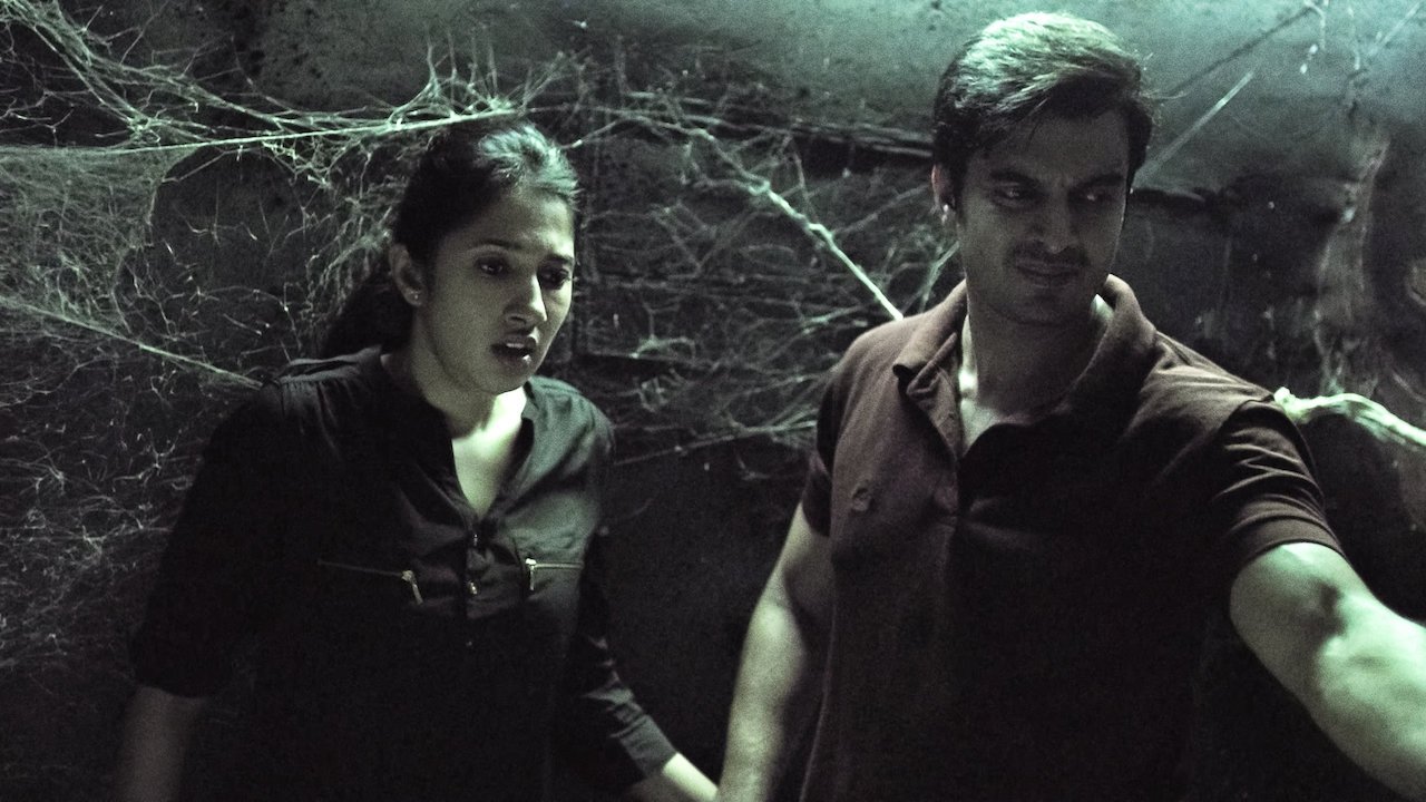 Anjaan: Njësia e Krimeve të Veçanta backdrop