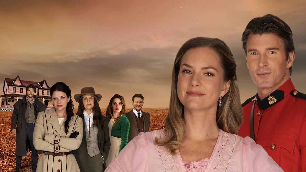 Kur thirret shpresa backdrop