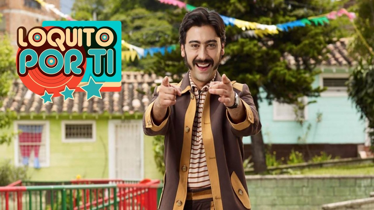 Çmendur për ty backdrop