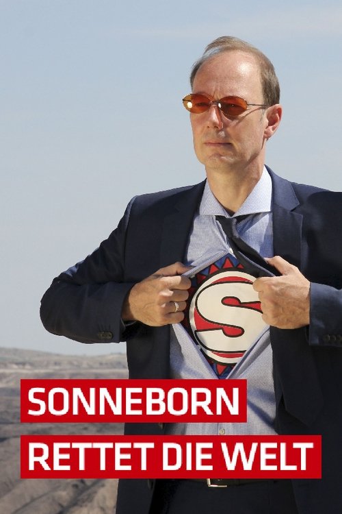 Sonneborn shpëton botën poster