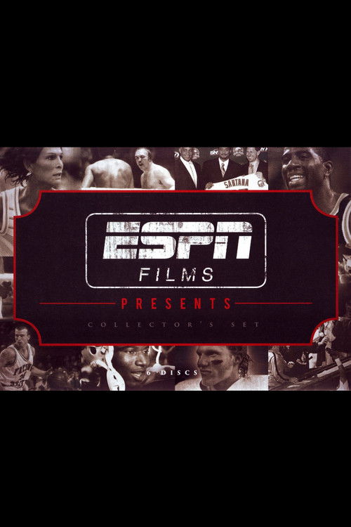 30 për 30 - ESPN Filma poster