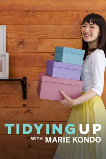 Pastrimi me Marie Kondo