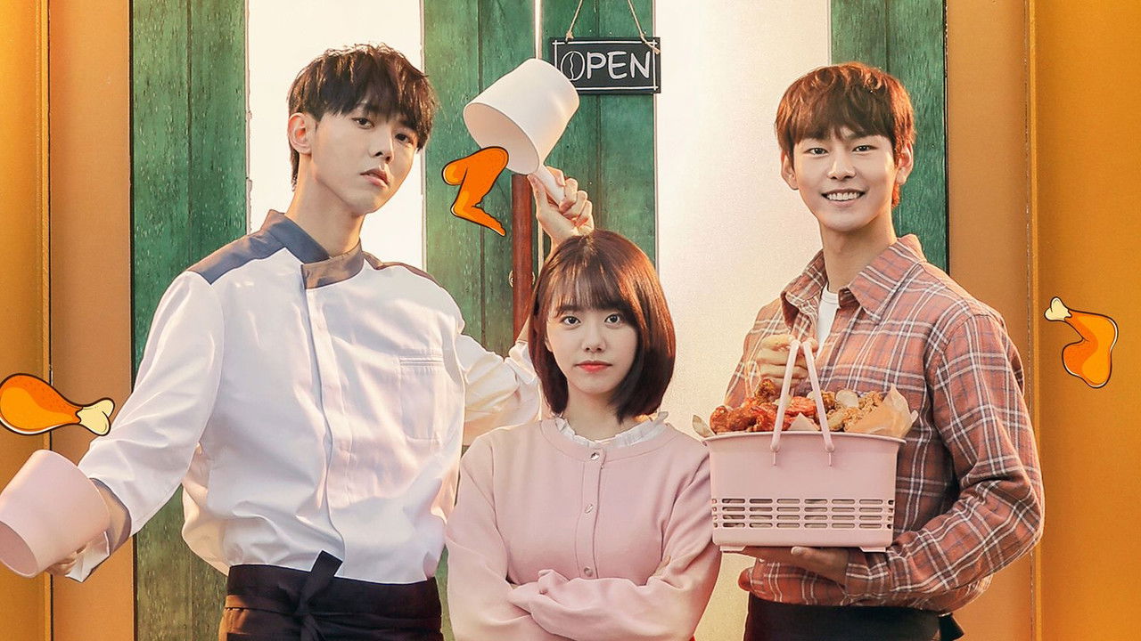 Më e mira pulë backdrop