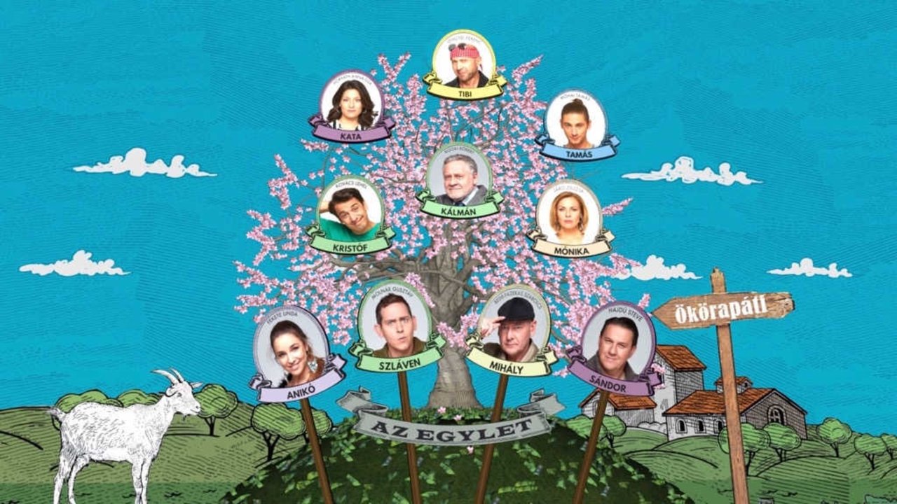 Të dashur trashëgimtarë backdrop