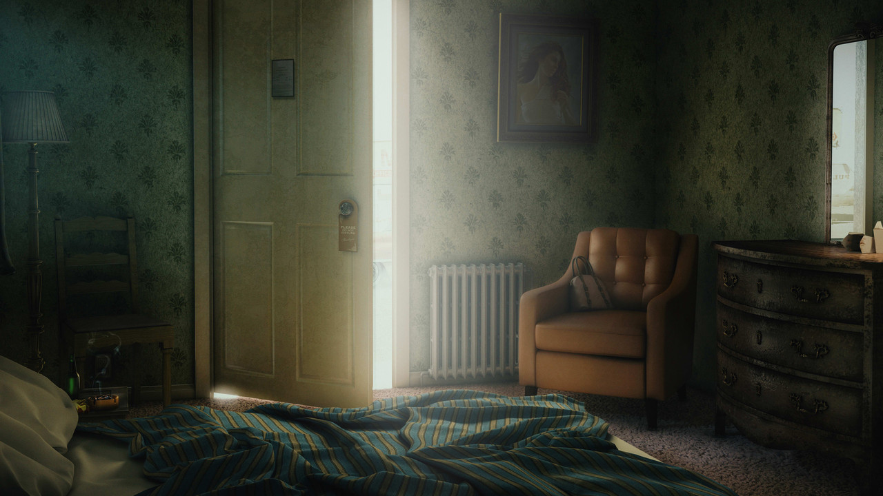 Sekretet Vdekjeprurëse backdrop