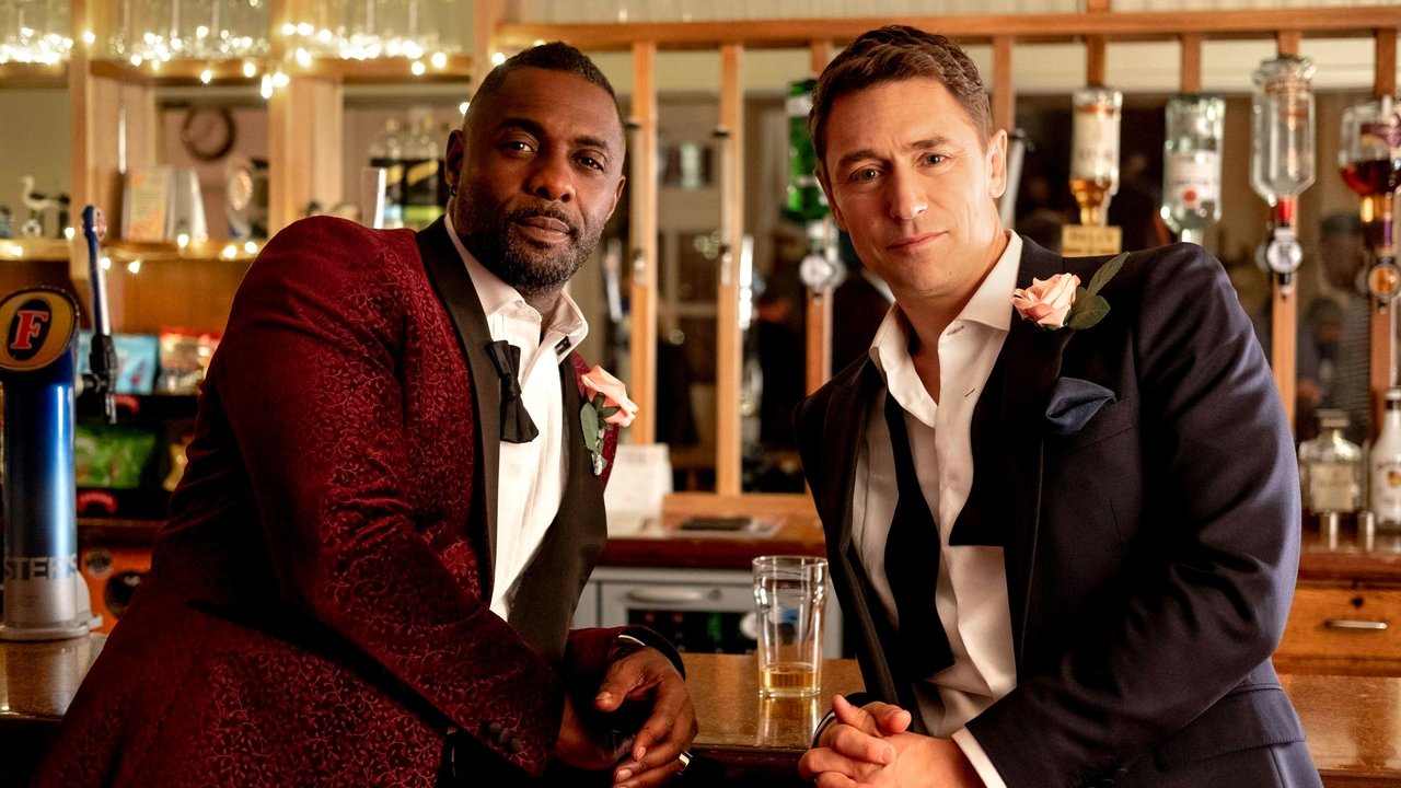 Ngrihu Charlie backdrop