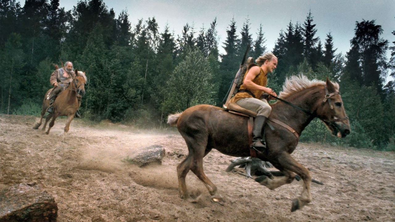 Epoka e Hekurit backdrop