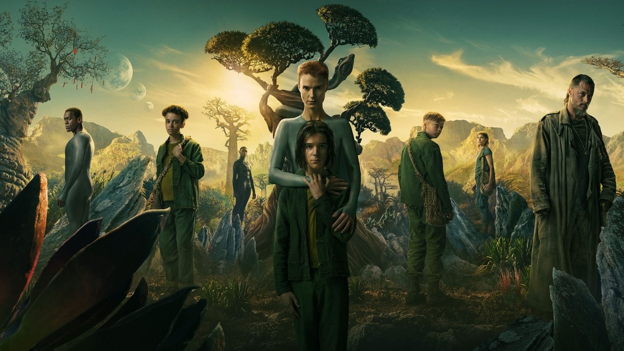 Udhëhequr nga Delet backdrop