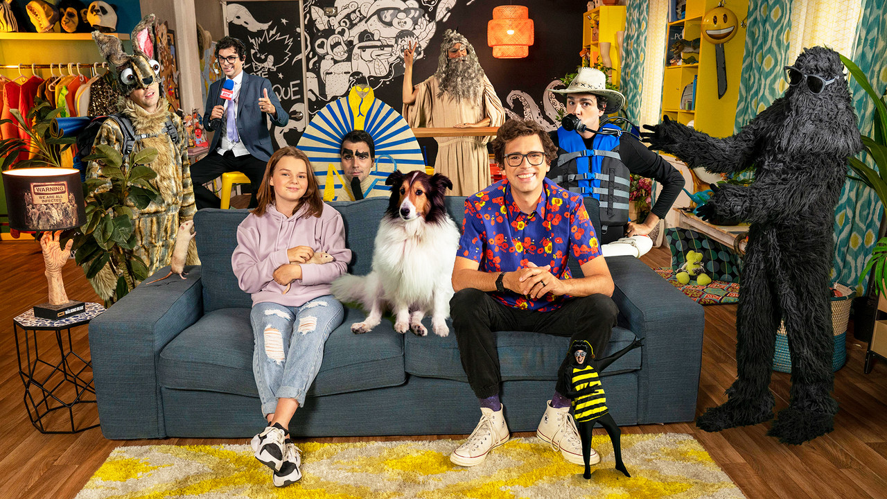 Më budallenj se ne backdrop