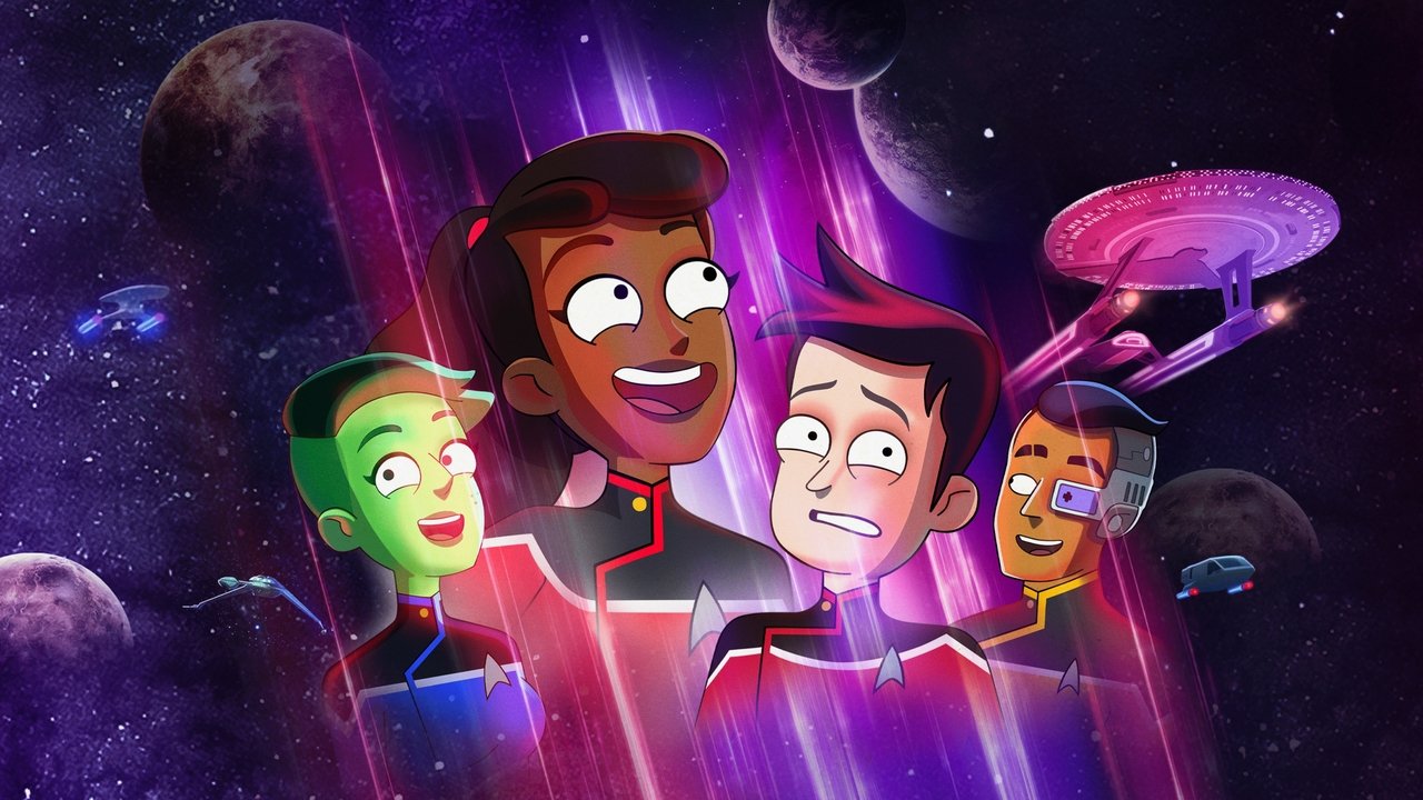 Udhëtimi yjor: Decketët e Poshtëm backdrop