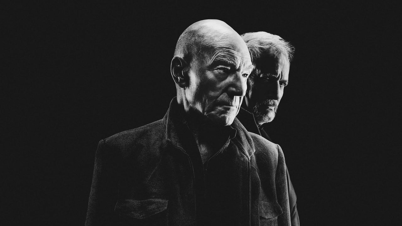 Star Trek Picard backdrop