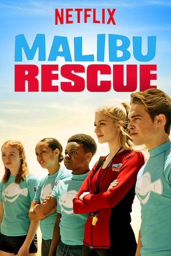Malibu Rescue Seria