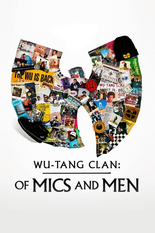 Wu-Tang Clan: Për Mikrofonët dhe Burrat poster