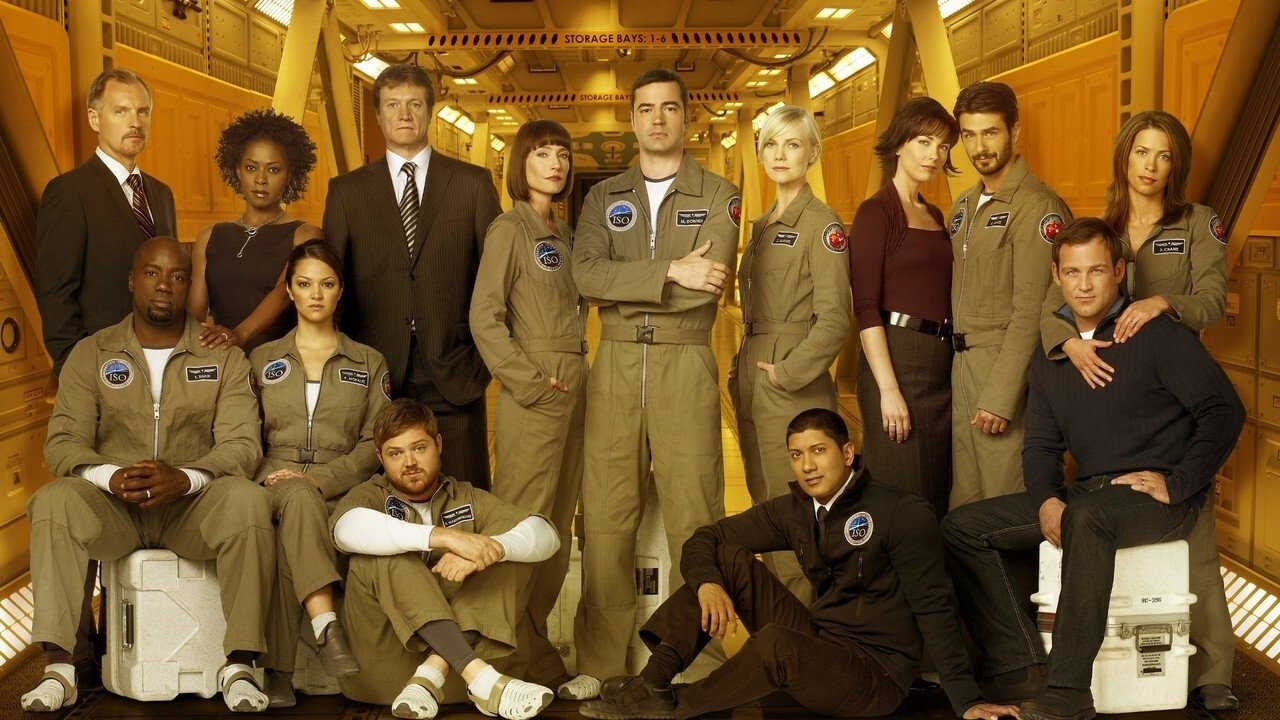 Rezistimi i gravitacionit backdrop