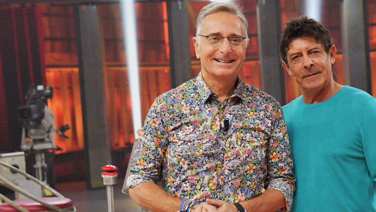 Avanti një tjetër! backdrop