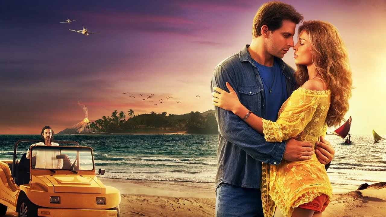 Lulja e Karaibeve backdrop