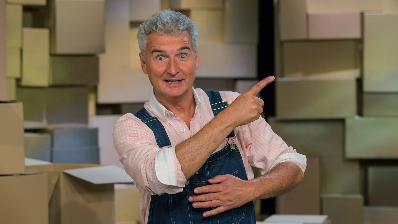 Abecedari me Michalin backdrop