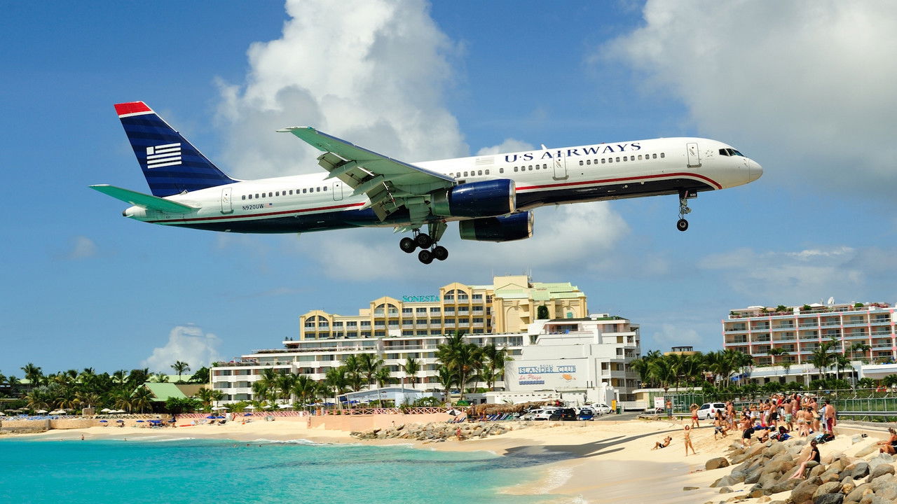 Ekstremi më i Madh në Botë backdrop