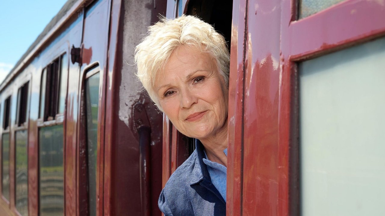 Hekurudhat Bregdetare me Julie Walters backdrop