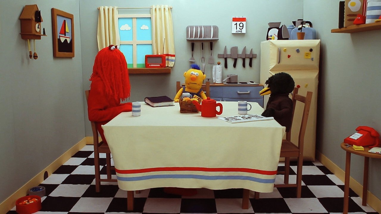 Mos më përqafo, jam i frikësuar backdrop