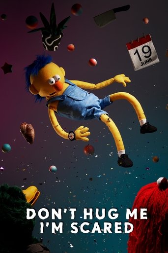 Mos më përqafo, jam i frikësuar