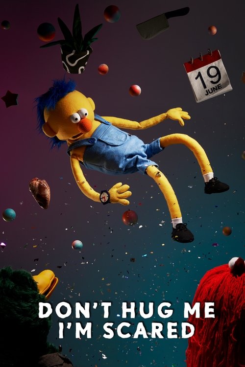 Mos më përqafo, jam i frikësuar poster